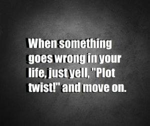 My new favorite quote from Pinterest. 